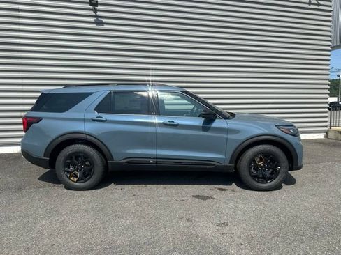 New 2026 Ford Explorer Tremor w/ Tremor Convenience Package AWD/4WD image 2