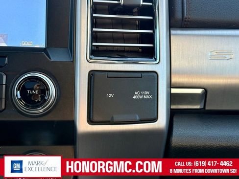 Used 2019 Ford F350 Platinum w/ Platinum Ultimate Package image 17