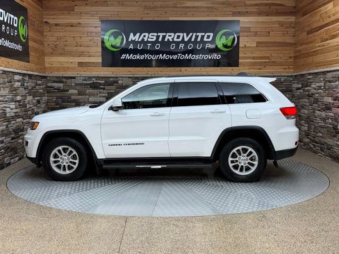 Used 2018 Jeep Grand Cherokee Laredo image 6