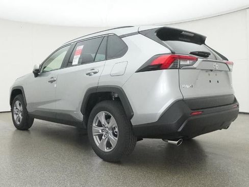 New 2025 Toyota RAV4 XLE image 21