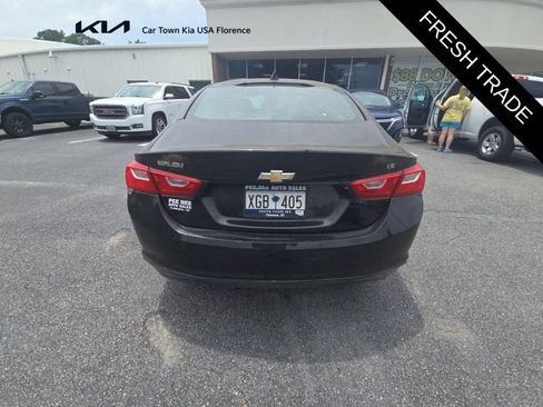 Used 2016 Chevrolet Malibu LS FWD image 2