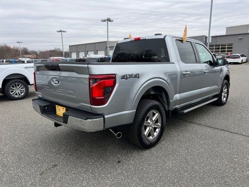 Certified 2025 Ford F150 XLT w/ Equipment Group 301A Standard image 7