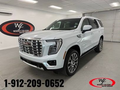 New 2026 GMC Yukon Denali