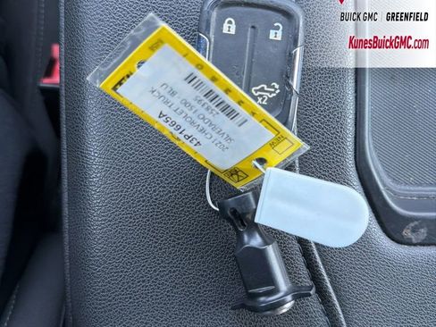 Used 2021 Chevrolet Silverado 1500 RST w/ All Star Edition Plus image 27