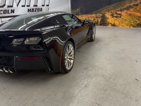 Used 2015 Chevrolet Corvette Z06 w/ 2LZ Preferred Equipment Group image 20