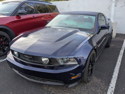 Used 2012 Ford Mustang GT Premium w/ HID Headlamps & Security Pkg