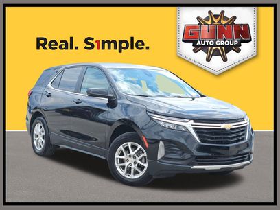 Used 2023 Chevrolet Equinox LT