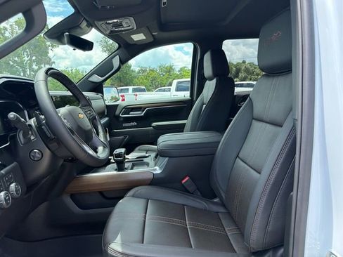 New 2026 Chevrolet Silverado 1500 High Country AWD/4WD image 22