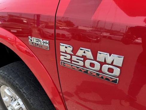 Used 2016 RAM 2500 Outdoorsman AWD/4WD image 9