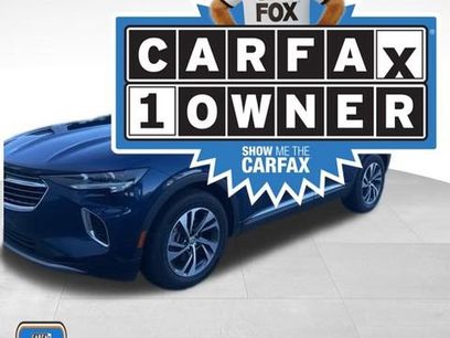 Used 2022 Buick Envision Essence w/ Safety Package