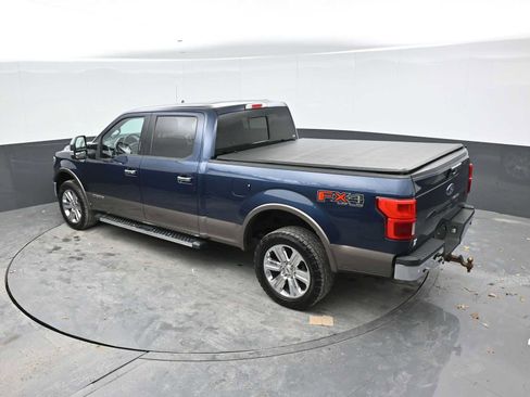 Used 2020 Ford F150 Lariat w/ Equipment Group 502A Luxury AWD/4WD image 25