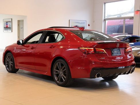 Used 2018 Acura TLX V6 w/ Technology & A-SPEC Pkg image 2