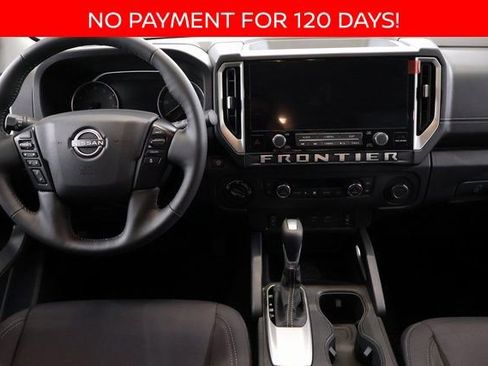 New 2025 Nissan Frontier SV w/ SV Convenience Package image 11