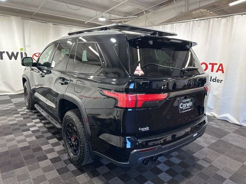 Certified 2026 Toyota Sequoia TRD Pro AWD/4WD image 6