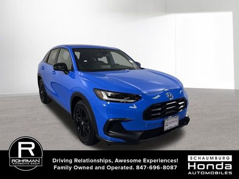 Used 2026 Honda HR-V Sport image 3