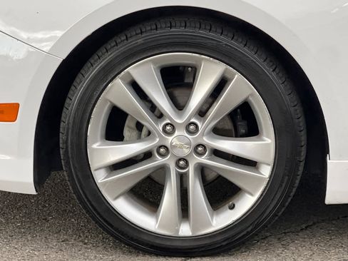 Used 2014 Chevrolet Cruze LTZ w/ RS Package image 26
