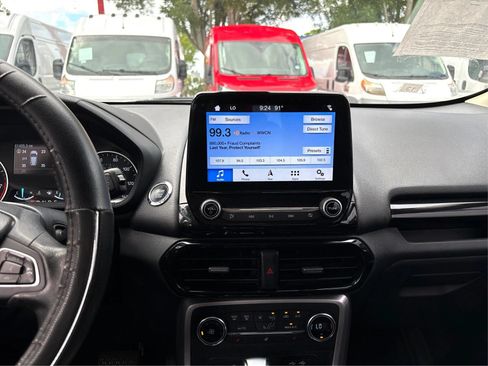 Used 2019 Ford EcoSport Titanium AWD/4WD image 14
