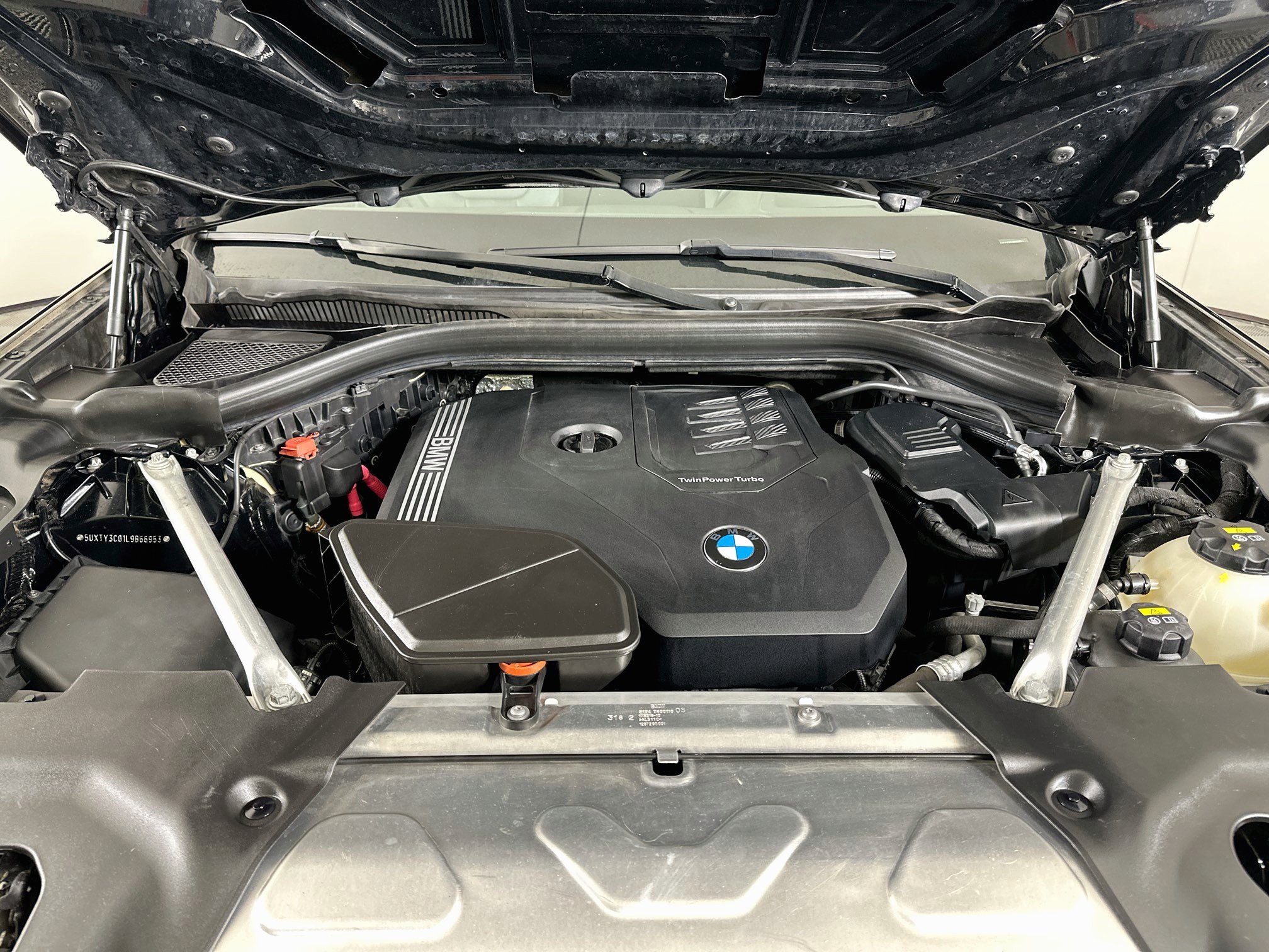 Used 2020 BMW X3 sDrive30i w/ Premium Package RWD image 35