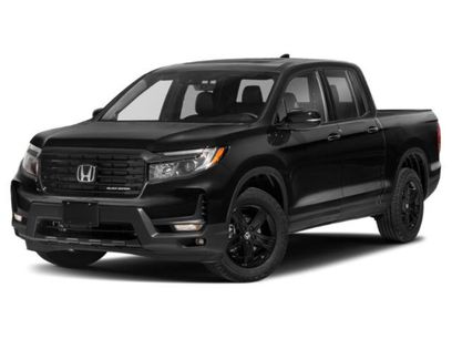 Used 2021 Honda Ridgeline Black Edition