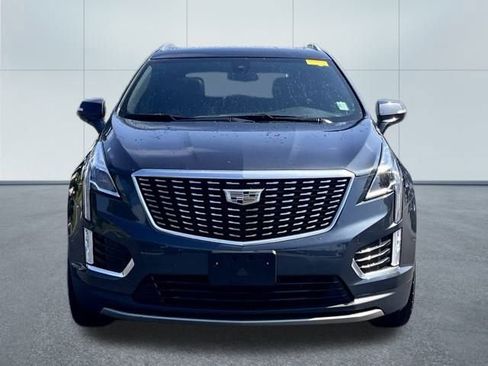 Used 2021 Cadillac XT5 Premium Luxury image 5