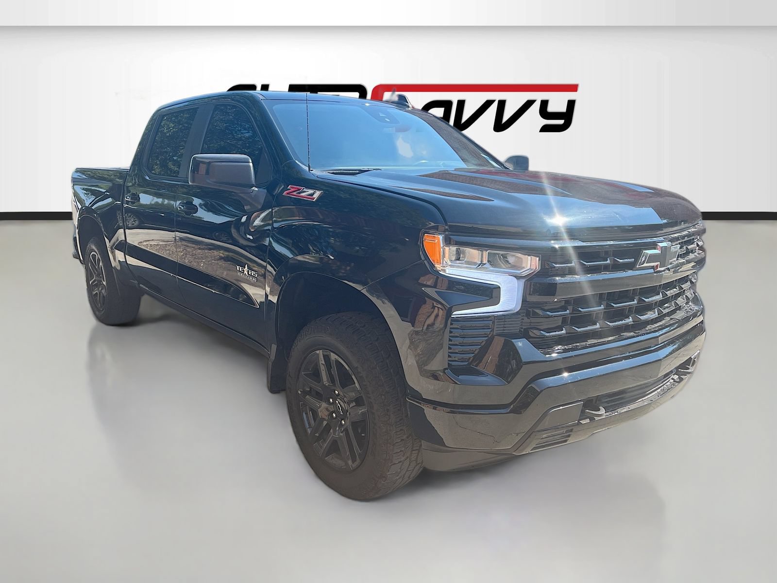 Used 2023 Chevrolet Silverado 1500 RST w/ Texas Edition Plus AWD/4WD image 1