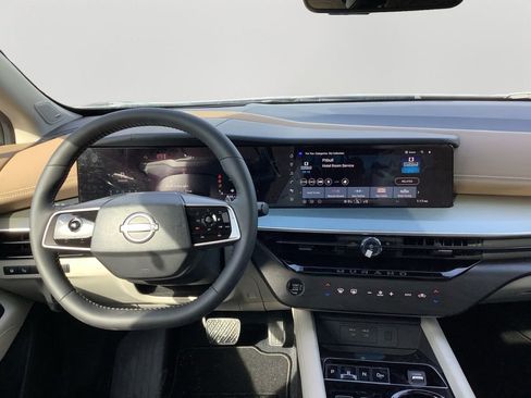 New 2026 Nissan Murano Platinum w/ Cargo Package image 17