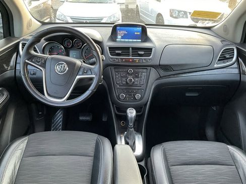 Used 2015 Buick Encore FWD image 16