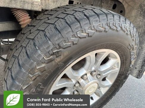 Used 2015 RAM 2500 Laramie AWD/4WD image 14