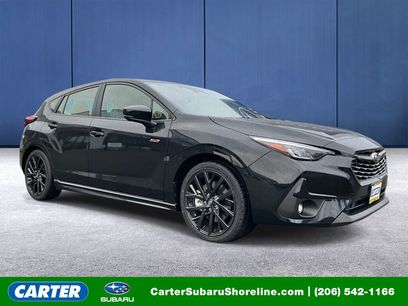 New 2026 Subaru Impreza RS