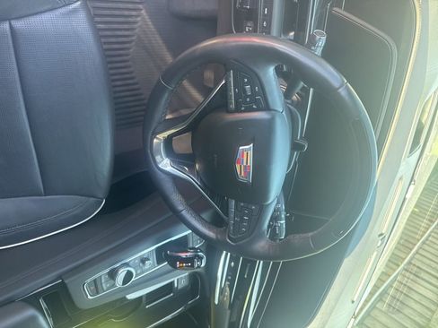 Used 2024 Cadillac Escalade Sport w/ LPO, ONYX Package AWD/4WD image 21