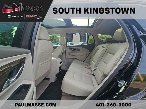 Used 2020 GMC Terrain Denali w/ Denali Premium Package AWD/4WD image 22