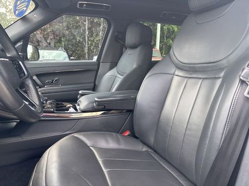 Used 2023 Land Rover Range Rover Sport SE image 6