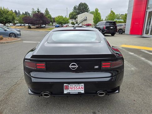 New 2025 Nissan Z Performance w/ Floor Mat Package image 7