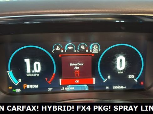 Used 2021 Ford F150 Platinum w/ Equipment Group 701A High image 12