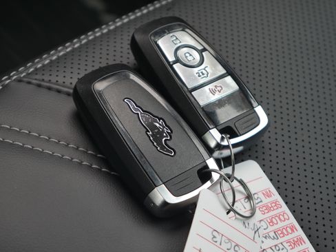Used 2023 Ford Mustang Mach-E Premium AWD/4WD image 40