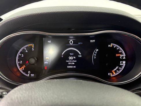Used 2018 Jeep Grand Cherokee Limited w/ Trailer Tow Group IV AWD/4WD image 22