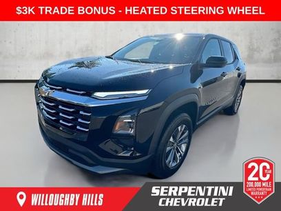 New 2026 Chevrolet Equinox LT w/ Midnight Edition