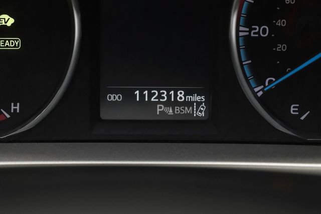 Used 2017 Toyota RAV4 Limited AWD/4WD image 26