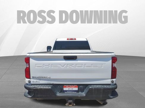 Used 2020 Chevrolet Silverado 2500 W/T AWD/4WD image 5