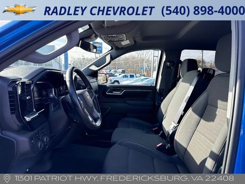 Certified 2025 Chevrolet Silverado 1500 LT image 14