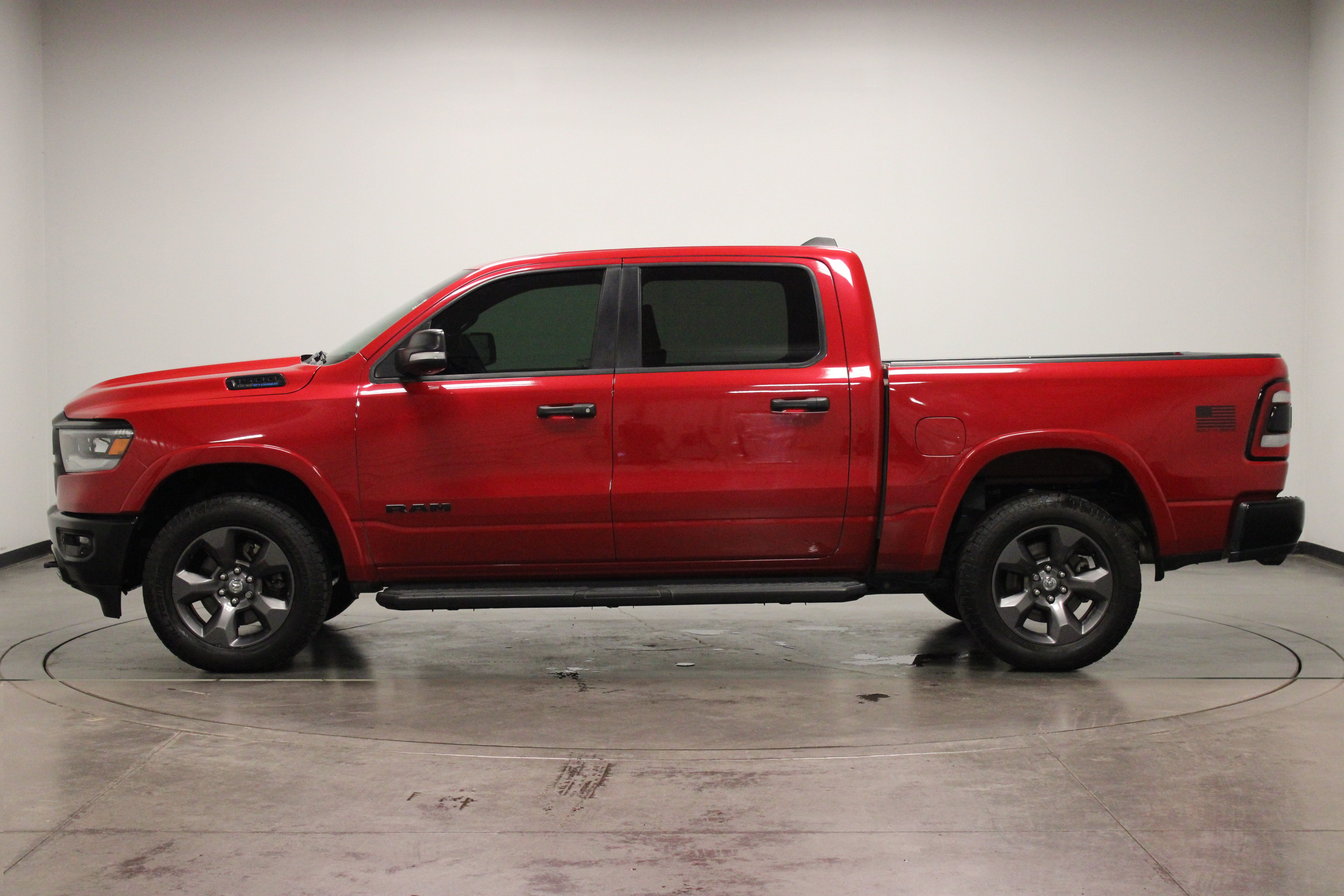 Used 2022 RAM 1500 Big Horn w/ Built-to-serve Edition AWD/4WD image 5