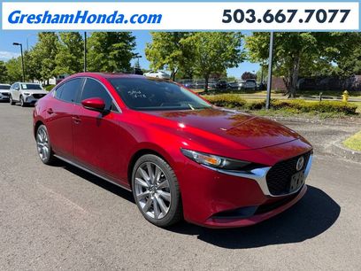 Used 2021 MAZDA MAZDA3 s