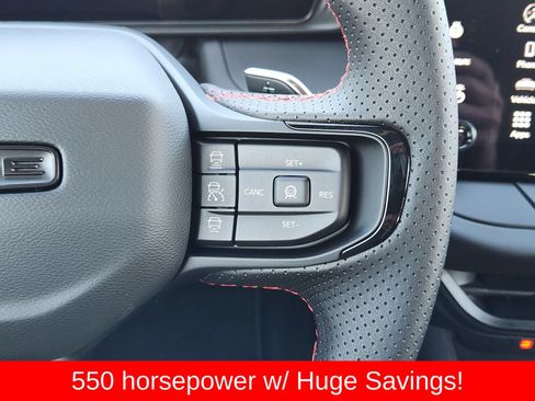 New 2026 Dodge Charger Scat Pack w/ Blacktop Package AWD/4WD image 30