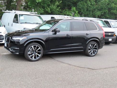Used 2019 Volvo XC90 T6 Momentum w/ Advanced Package AWD/4WD image 2