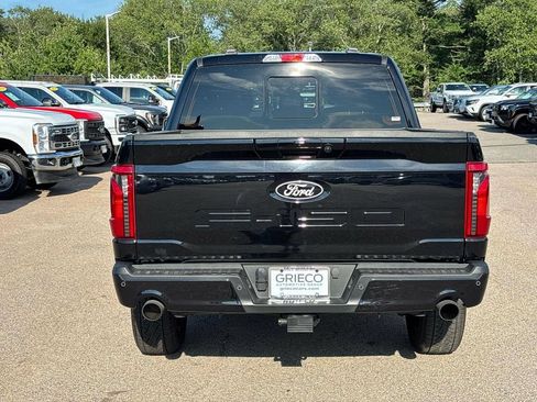 Used 2025 Ford F150 XLT w/ Equipment Group 303A High AWD/4WD image 4
