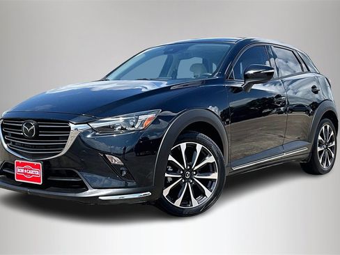 Used 2019 MAZDA CX-3 Grand Touring image 2
