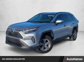 Certified 2022 Toyota RAV4 XLE AWD/4WD video 1