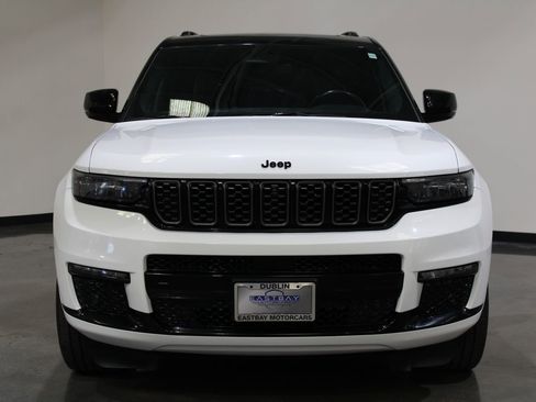 Used 2023 Jeep Grand Cherokee L Summit w/ High Altitude Package image 5