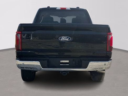Certified 2025 Ford F150 XLT w/ Equipment Group 301A Standard AWD/4WD image 5