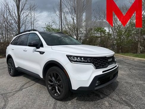 Used 2023 Kia Sorento X-Line EX AWD/4WD image 1
